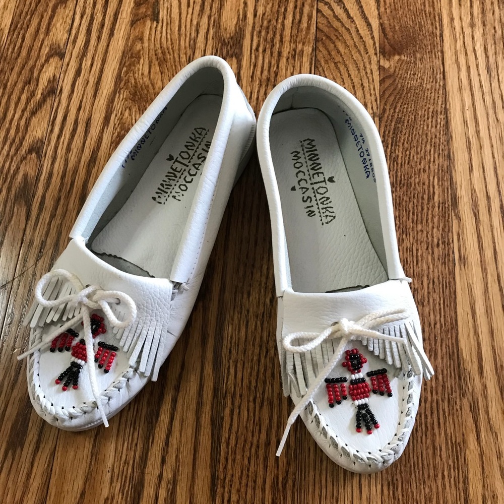 Moccasins shoes